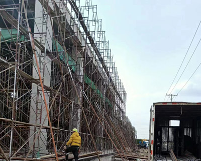 沈陽鋼管架出租